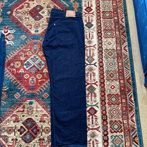 Levi's | Jeans | Brand New Never Worn Levi 55 W42 L32 | Poshmark